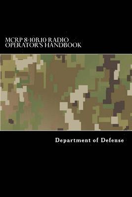 bokomslag MCRP 8-10B.10 Radio Operator's Handbook