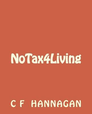 bokomslag NoTax4Living
