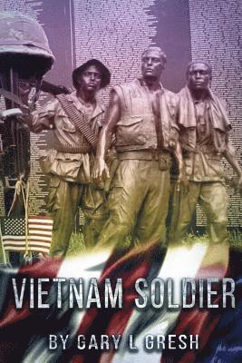 bokomslag Vietnam Soldier