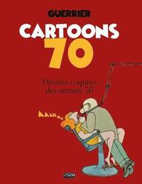 bokomslag Cartoons 70: Dessins coquins des années 70