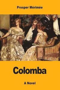 bokomslag Colomba