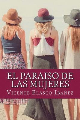 bokomslag El paraiso de las mujeres