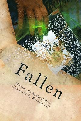 Rachael M. Dill - Fallen: Page Drop, Häftad