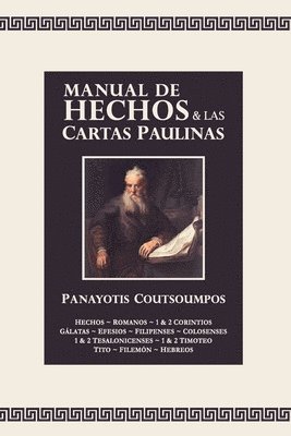 bokomslag Manual de Hechos & Las Cartas Paulinas: None