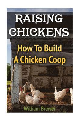 bokomslag Raising Chickens: How To Build A Chicken Coop