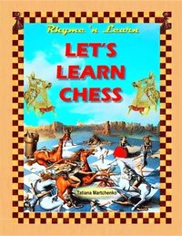 bokomslag Let's learn Chess