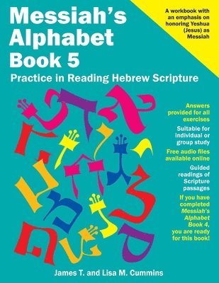Messiah's Alphabet Book 5 1