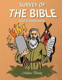 bokomslag Survey of the Bible: Youth Workbook