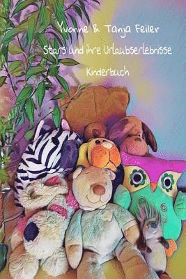 Stars und ihre Urlaubserlebnisse: Kinderbuch 1