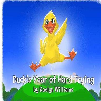 bokomslag Duck's Year of Hard Trying