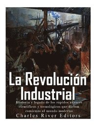 bokomslag Revolución Industrial