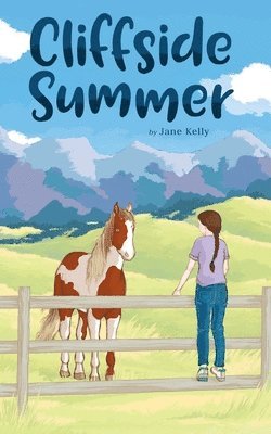 Jane Kelly - Cliffside Summer, Häftad