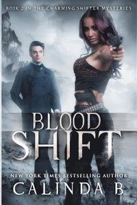 bokomslag Blood Shift