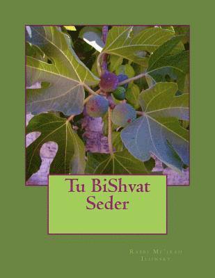 bokomslag Tu BiShvat Seder