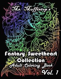 bokomslag Ms.Muffintop's Fantasy Sweetheart Collection: Volume 1