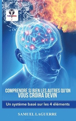 bokomslag Comprendre si bien les autres qu'on vous croira devin: Une théorie des personnalités basée sur les 4 éléments