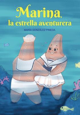 Marina, la estrella aventurera 1