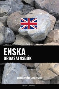 bokomslag Enska Ordasafnsbok