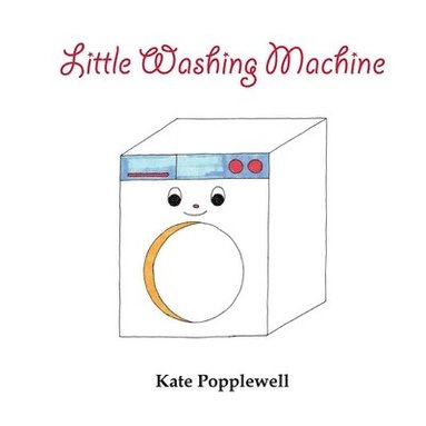 bokomslag Little Washing Machine