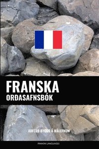 bokomslag Franska Orasafnsbk