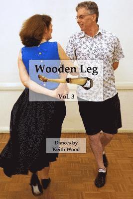 bokomslag Wooden Leg 3