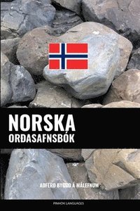 bokomslag Norska Ordasafnsbok