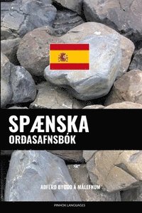 bokomslag Spaenska Ordasafnsbok