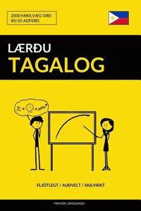 bokomslag Laerdu Tagalog - Fljotlegt / Audvelt / Skilvirkt