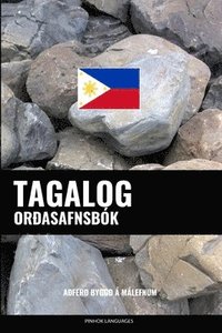 bokomslag Tagalog Ordasafnsbok