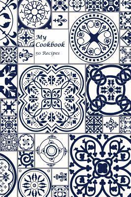 bokomslag My cookbook 50 recipes