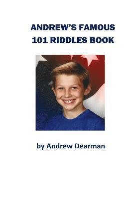 bokomslag Andrew's Famous 101 Riddles Book