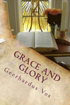 bokomslag Grace and Glory