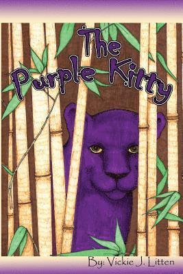 bokomslag The Purple Kitty