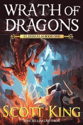 Scott King - Wrath of Dragons, Häftad