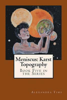 bokomslag Meniscus: Karst Topography