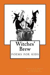 bokomslag Witches' Brew: poems for kids