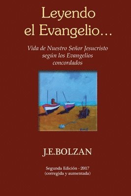 bokomslag Leyendo el Evangelio... (tercera reimpresion)