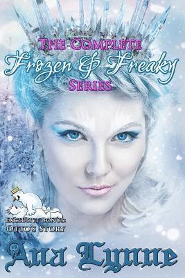 The Complete Frozen & Freaky Series: Plus Bonus Exclusive: Otto Loses His Virginity 1