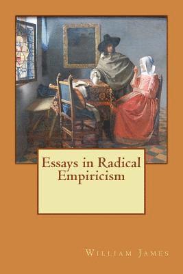 bokomslag Essays in Radical Empiricism