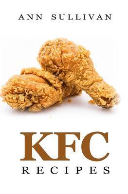 bokomslag KFC Recipes