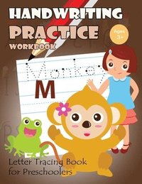 bokomslag Handwriting Practice Workbook