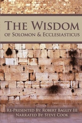 The Wisdom of Solomon And Ecclesiasticus 1