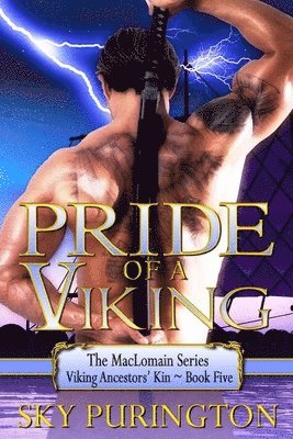 bokomslag Pride of a Viking