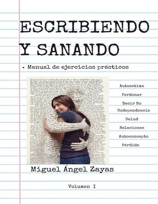 bokomslag Escribiendo y Sanando