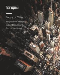bokomslag Future Of Cities