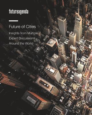 bokomslag Future of Cities: Insights from Multiple Expert Discussions Around the World