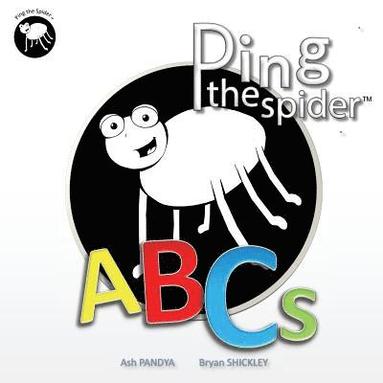 bokomslag Ping the Spider ABCs