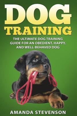 bokomslag Dog Training