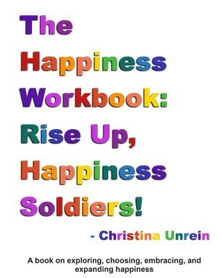 bokomslag Happiness Workbook