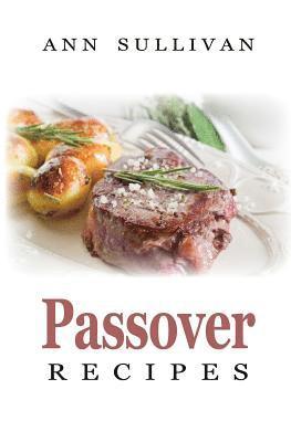 Passover Recipes 1